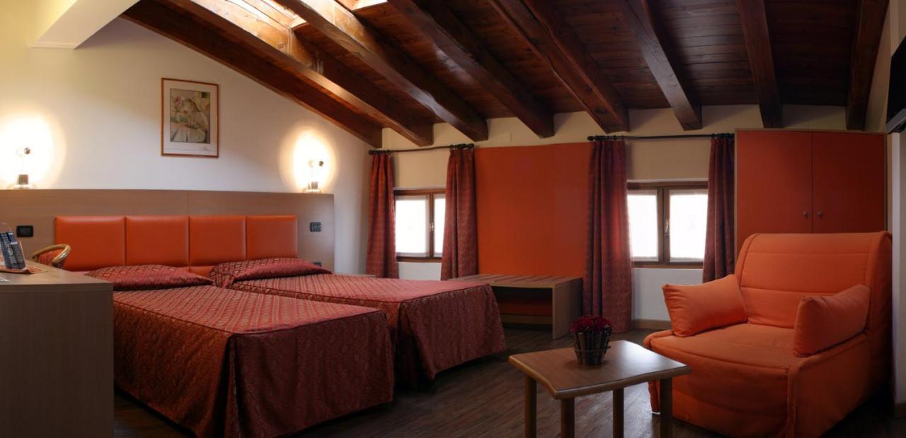 Hotel And Wellness Patriarca San Vito al Tagliamento Buitenkant foto