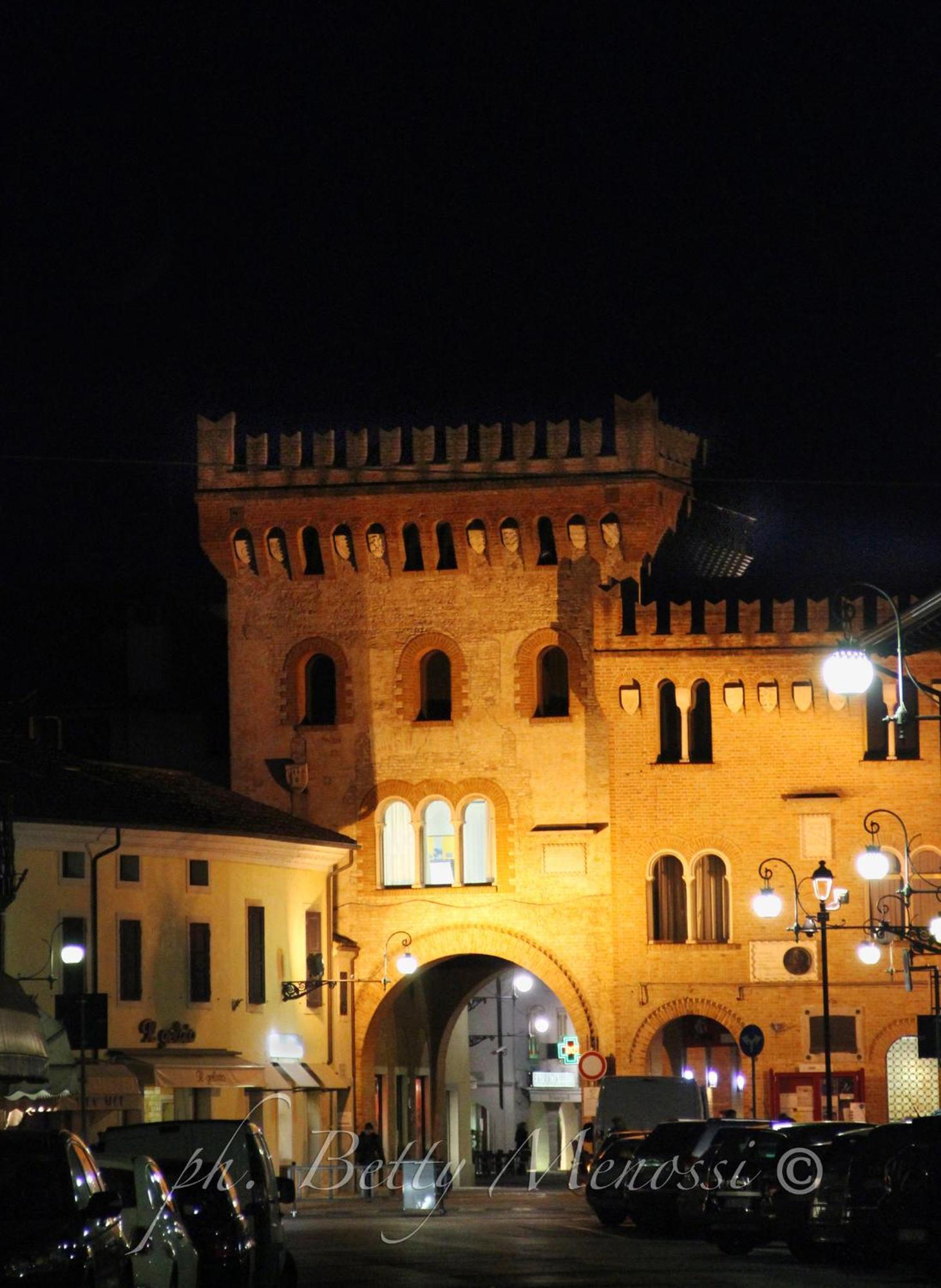 Hotel And Wellness Patriarca San Vito al Tagliamento Buitenkant foto