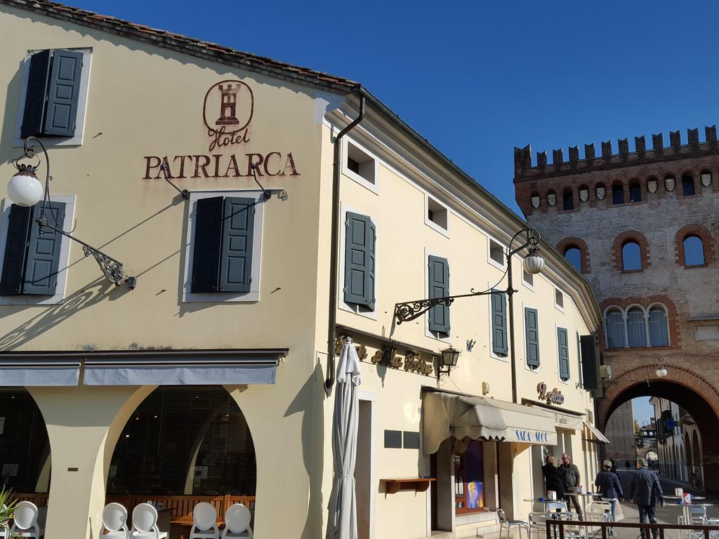 Hotel And Wellness Patriarca San Vito al Tagliamento Buitenkant foto