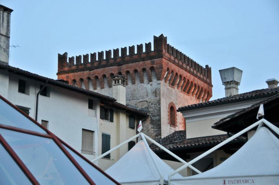 Hotel And Wellness Patriarca San Vito al Tagliamento Buitenkant foto